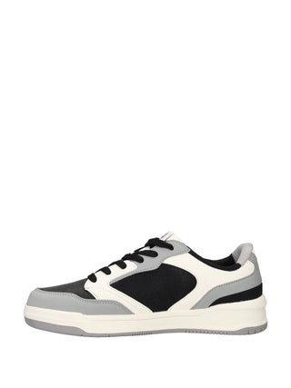 SNEAKERS UOMO - LUMBERJACK BIANCO - 102243367 4