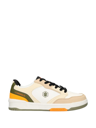 SNEAKERS UOMO - LUMBERJACK BIANCO - 102243368
