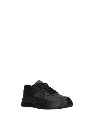 SNEAKERS DONNA - LUMBERJACK NERO - 102243512 2