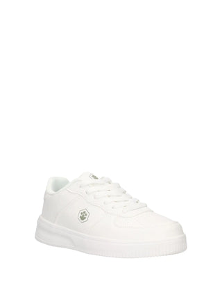 SNEAKERS DONNA - LUMBERJACK BIANCO - 102243513 2