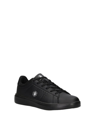 SNEAKERS DONNA - LUMBERJACK NERO - 102243514 2