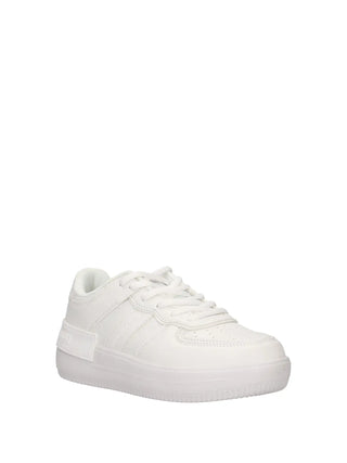 SNEAKERS DONNA - LUMBERJACK BIANCO - 102243516 2