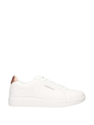 SNEAKERS DONNA - LUMBERJACK BIANCO - 102243521