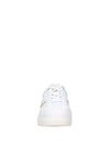 SNEAKERS DONNA - LUMBERJACK BIANCO - 102243523 3