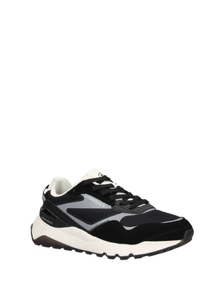 SNEAKERS UOMO - LUMBERJACK NERO - 102243551 2