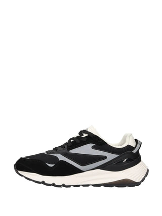 SNEAKERS UOMO - LUMBERJACK NERO - 102243551 4