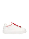 SNEAKERS DONNA - LOVE MOSCHINO BIANCO - JA15165G1NIA0 1