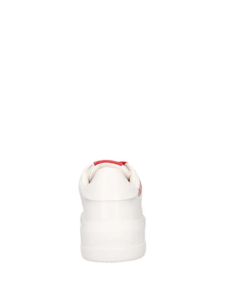 SNEAKERS DONNA - LOVE MOSCHINO BIANCO - JA15165G1NIA0 5
