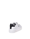 SNEAKERS DONNA - LOVE MOSCHINO BIANCO-NERO - JA15315G0NIA1 3