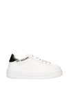 SNEAKERS DONNA - LOVE MOSCHINO BIANCO-NERO - JA15525G1NIA1 1