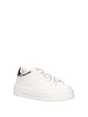 SNEAKERS DONNA - LOVE MOSCHINO BIANCO-NERO - JA15525G1NIA1 2