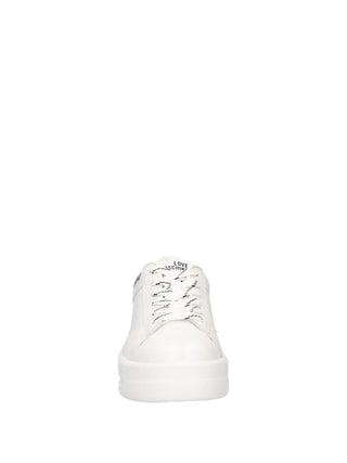 SNEAKERS DONNA - LOVE MOSCHINO BIANCO-NERO - JA15525G1NIA1 3