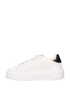 SNEAKERS DONNA - LOVE MOSCHINO BIANCO-NERO - JA15525G1NIA1 4
