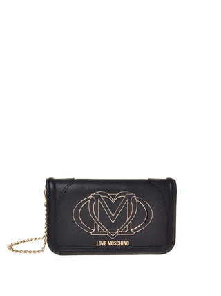 TRACOLLA DONNA - LOVE MOSCHINO NERO - JC4010PP1NLG0