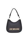 BORSA A SPALLA DONNA - LOVE MOSCHINO NERO - JC4021PP1NKD0 1
