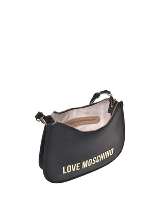 BORSA A SPALLA DONNA - LOVE MOSCHINO NERO - JC4021PP1NKD0 2