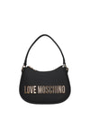 BORSA A MANO DONNA - LOVE MOSCHINO NERO - JC4027PP1NKD0 1