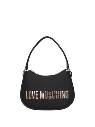 BORSA A MANO DONNA - LOVE MOSCHINO NERO - JC4027PP1NKD0