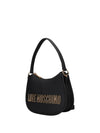 BORSA A MANO DONNA - LOVE MOSCHINO NERO - JC4027PP1NKD0 2