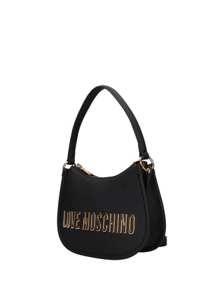 BORSA A MANO DONNA - LOVE MOSCHINO NERO - JC4027PP1NKD0 2