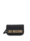TRACOLLA DONNA - LOVE MOSCHINO NERO - JC4028PP1NKD0 1