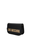 TRACOLLA DONNA - LOVE MOSCHINO NERO - JC4028PP1NKD0 2