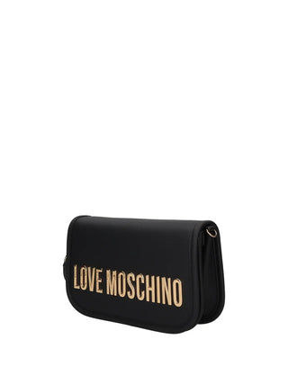 TRACOLLA DONNA - LOVE MOSCHINO NERO - JC4028PP1NKD0 2