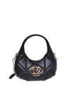 BORSA A MANO DONNA - LOVE MOSCHINO NERO - JC4039PP1NLC0 1