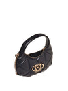 BORSA A MANO DONNA - LOVE MOSCHINO NERO - JC4039PP1NLC0 3
