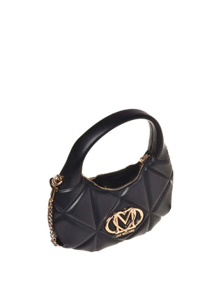 BORSA A MANO DONNA - LOVE MOSCHINO NERO - JC4039PP1NLC0 3
