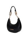 BORSA A SPALLA DONNA - LOVE MOSCHINO NERO - JC4048PP1NLF0 2
