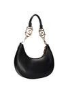 BORSA A SPALLA DONNA - LOVE MOSCHINO NERO - JC4048PP1NLF0 3