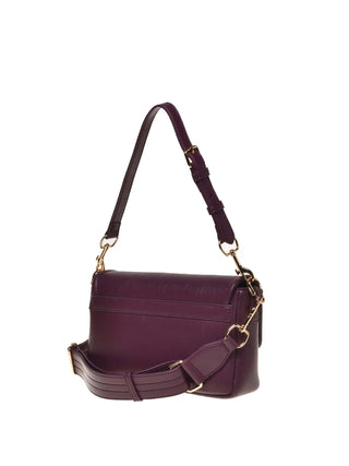 BORSA A SPALLA DONNA - LOVE MOSCHINO BORDEAUX - JC4086PP1NLI0 2