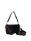 BORSA A SPALLA DONNA - LOVE MOSCHINO NERO - JC4086PP1NLI0 3