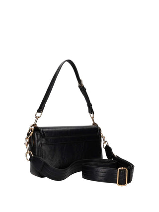 BORSA A SPALLA DONNA - LOVE MOSCHINO NERO - JC4086PP1NLI0 3