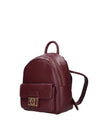 ZAINO DONNA - LOVE MOSCHINO BORDEAUX - JC4091PP1NLI0 2