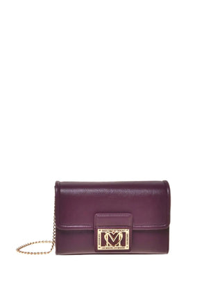 TRACOLLA DONNA - LOVE MOSCHINO BORDEAUX - JC4093PP1NLI0