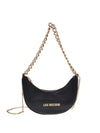 BORSA A SPALLA DONNA - LOVE MOSCHINO NERO - JC4094PP1NLU0 1