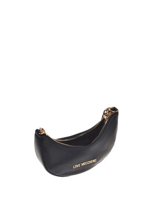 BORSA A SPALLA DONNA - LOVE MOSCHINO NERO - JC4094PP1NLU0 3