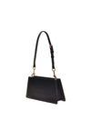 BORSA A SPALLA DONNA - LOVE MOSCHINO NERO - JC4095PP1NLL0 2