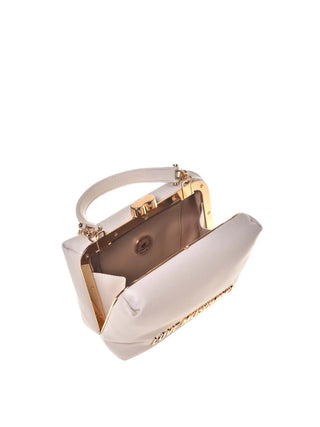 BORSA A MANO DONNA - LOVE MOSCHINO AVORIO - JC4096PP1NLM0 3