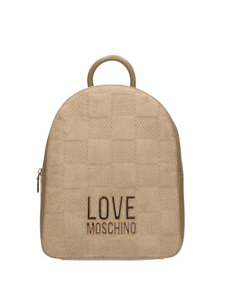 ZAINO DONNA - LOVE MOSCHINO SABBIA - JC4124PP0NKB1 1