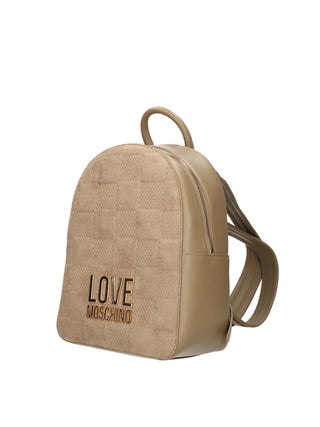 ZAINO DONNA - LOVE MOSCHINO SABBIA - JC4124PP0NKB1 2