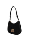 BORSA A MANO DONNA - LOVE MOSCHINO NERO - JC4126PP0NKB1 2