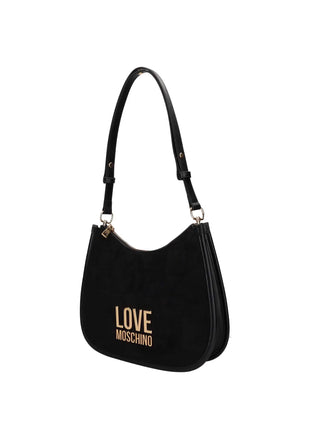 BORSA A MANO DONNA - LOVE MOSCHINO NERO - JC4126PP0NKB1 2