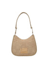 BORSA A MANO DONNA - LOVE MOSCHINO SABBIA - JC4126PP0NKB1 1