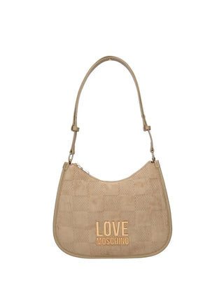 BORSA A MANO DONNA - LOVE MOSCHINO SABBIA - JC4126PP0NKB1