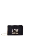 TRACOLLA DONNA - LOVE MOSCHINO NERO - JC4127PP0NKB1 1