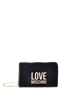 TRACOLLA DONNA - LOVE MOSCHINO NERO - JC4127PP0NKB1