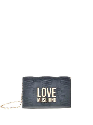 TRACOLLA DONNA - LOVE MOSCHINO VERDE - JC4127PP0NKB1